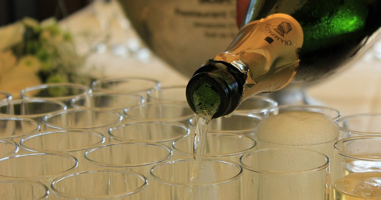 Kico abo sa di Champagne?